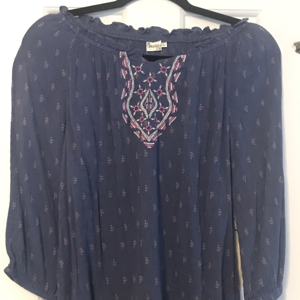 Girls plus Mudd shirt size 16.5